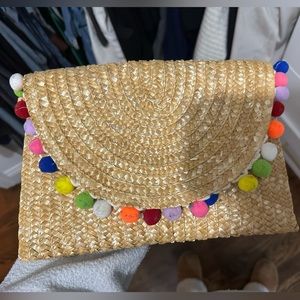 Pom Pom clutch